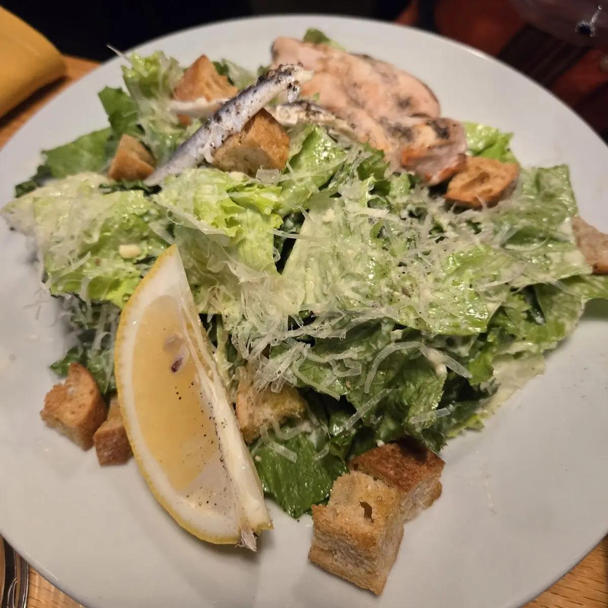 Ceaser Salad