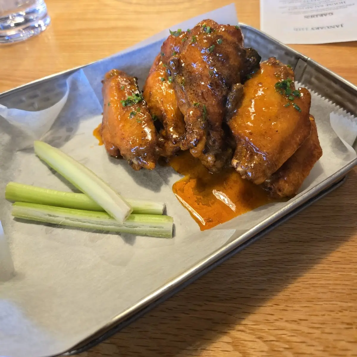 Chicken Wings