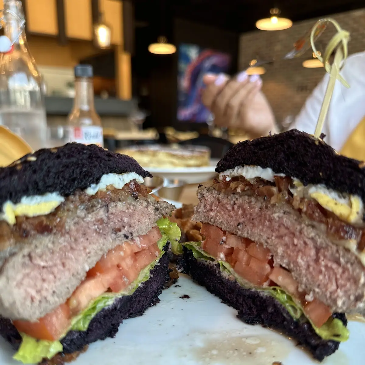 Morning Burger