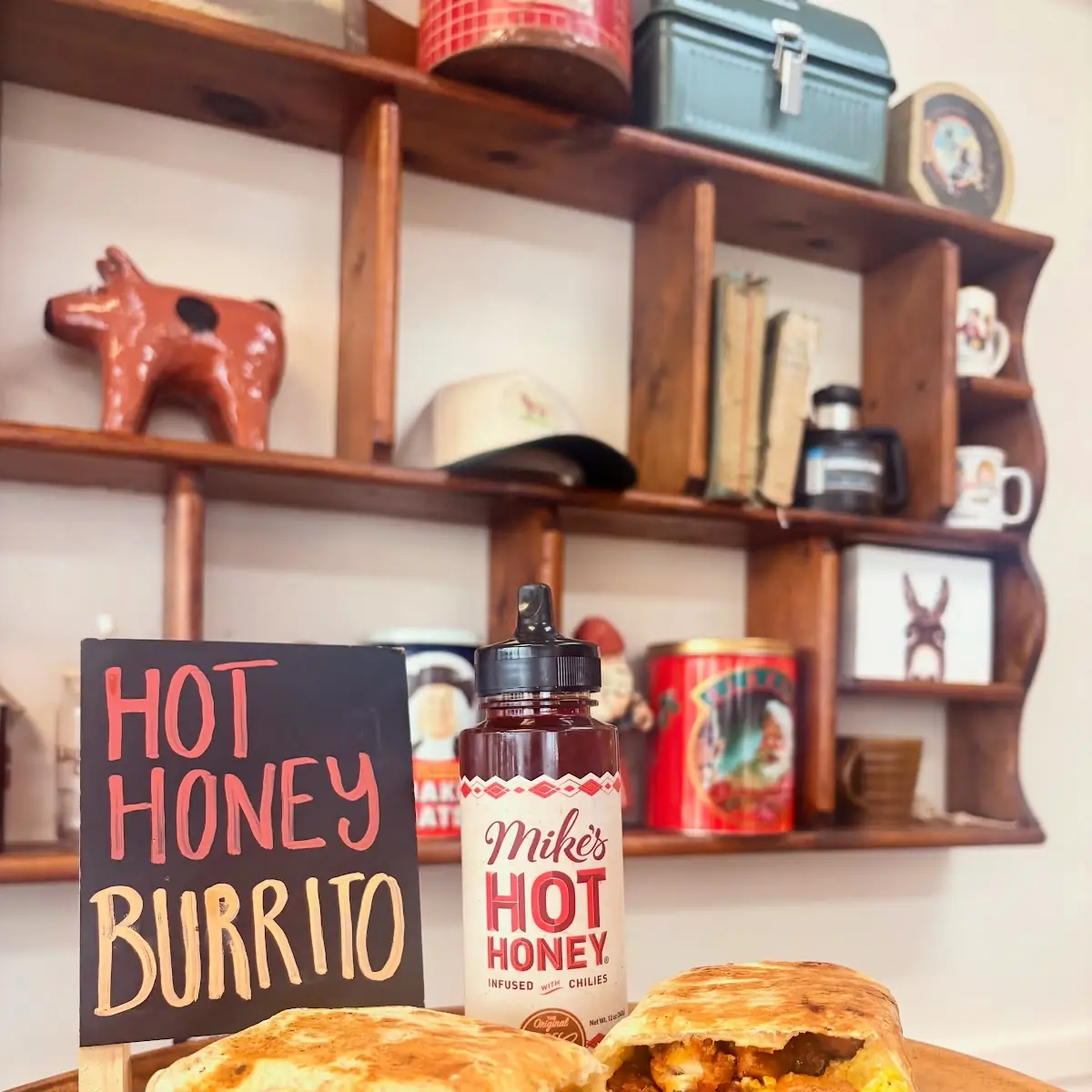 Grab & Go Breakfast Burritos