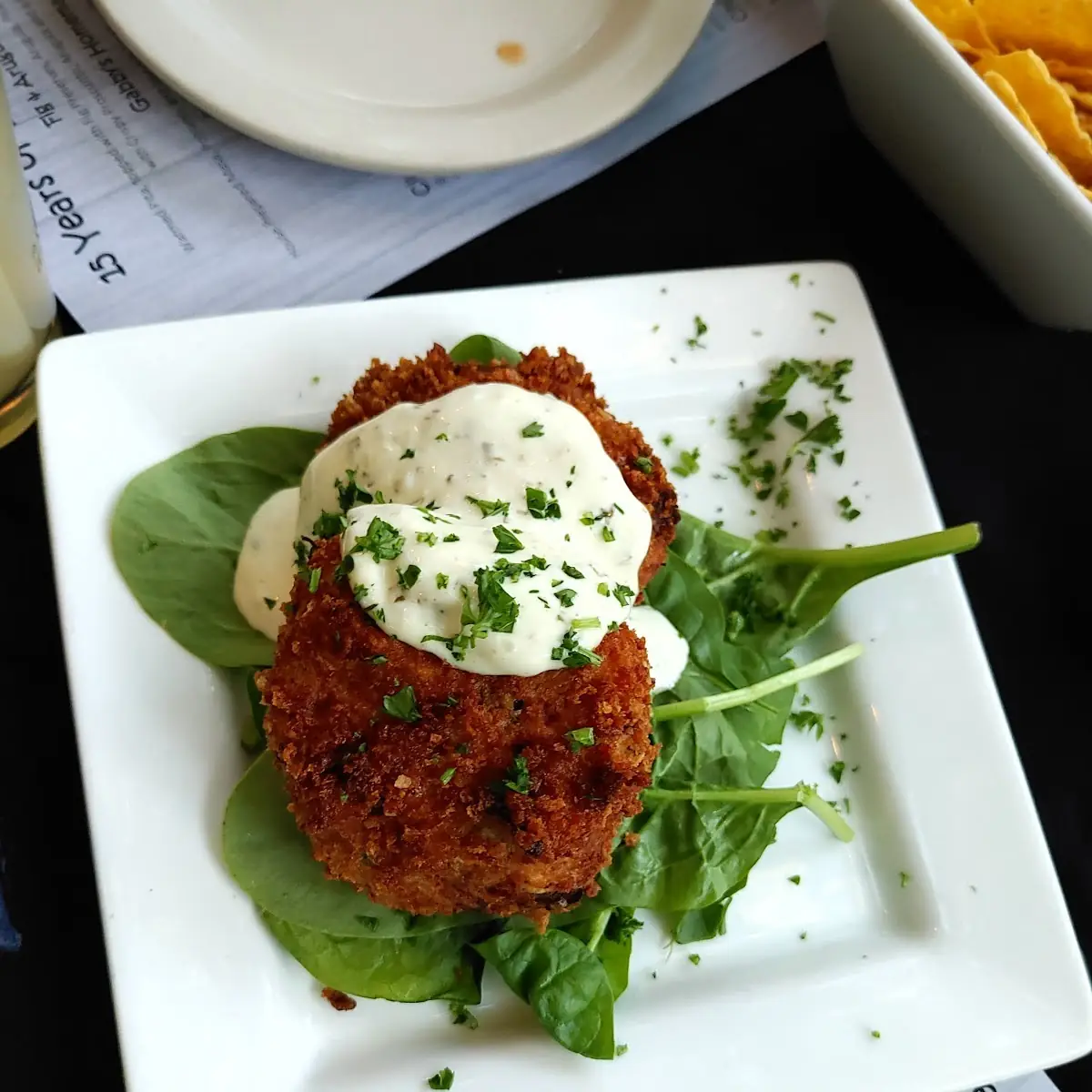 Crab Cakes