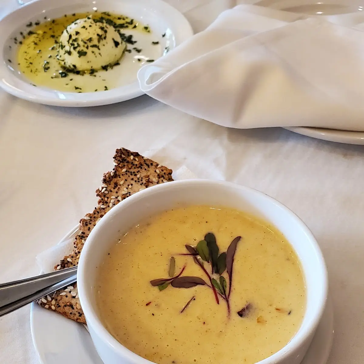 Lobster Bisque