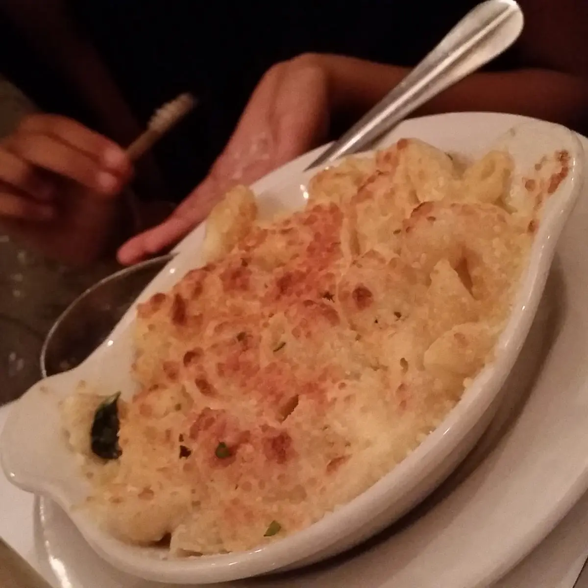 Lobster Mac and Cheese
