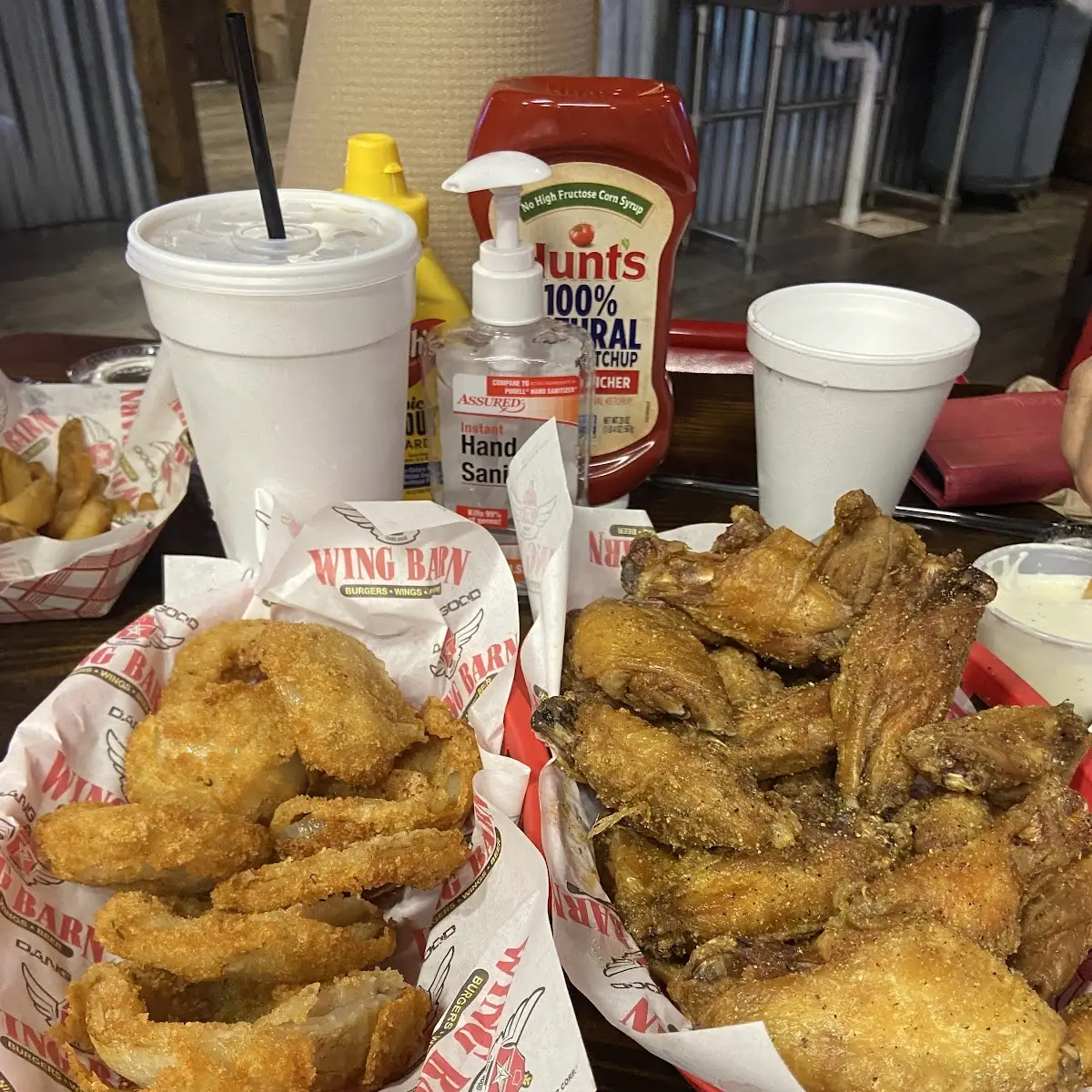 Chicken Wings