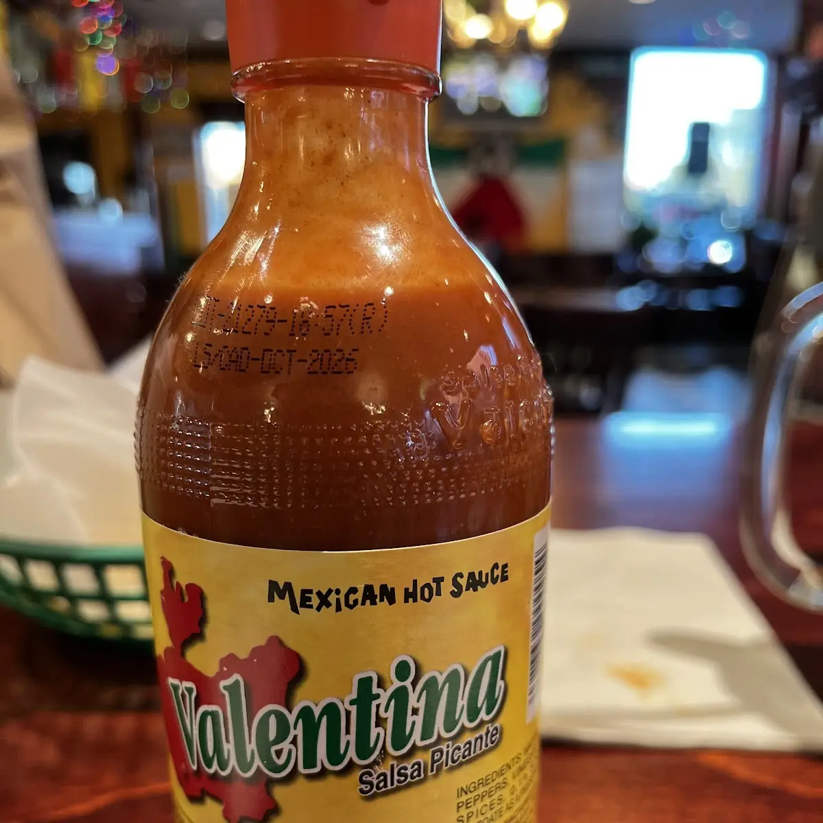 Hot Sauce