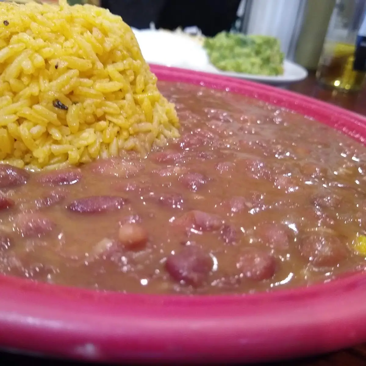 Rice & Beans