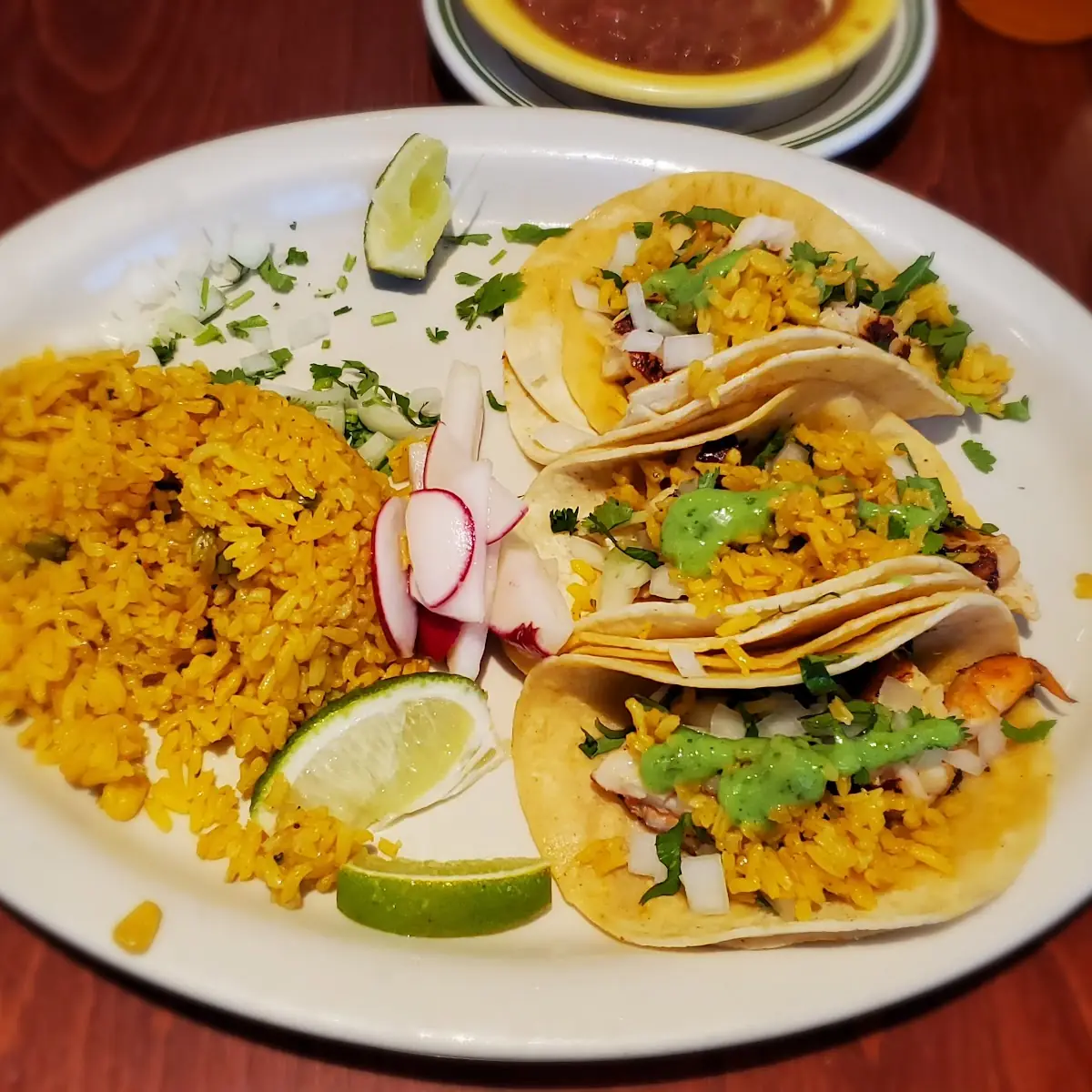 Shrimp Tacos