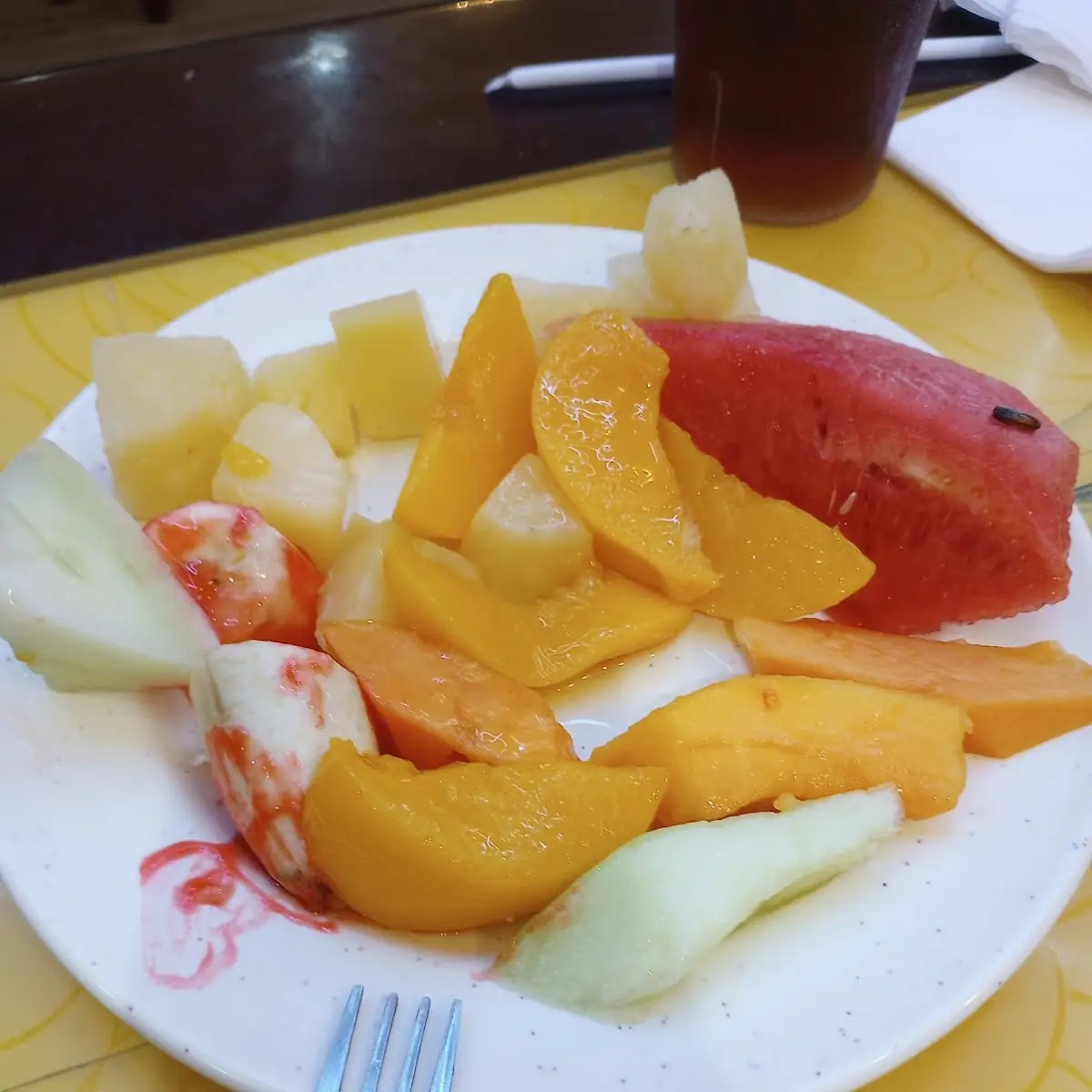 Fresh Fruit