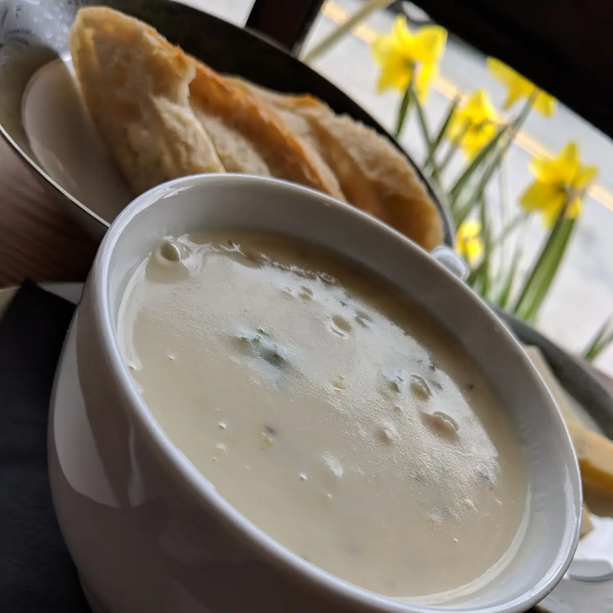 Clam Chowder