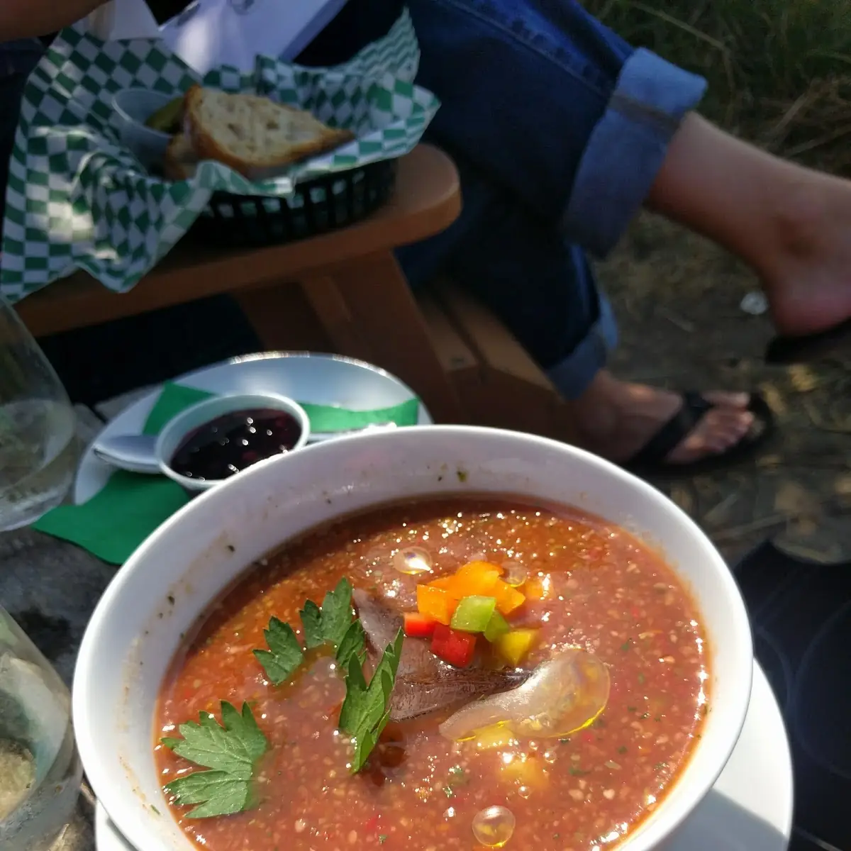 Soup En