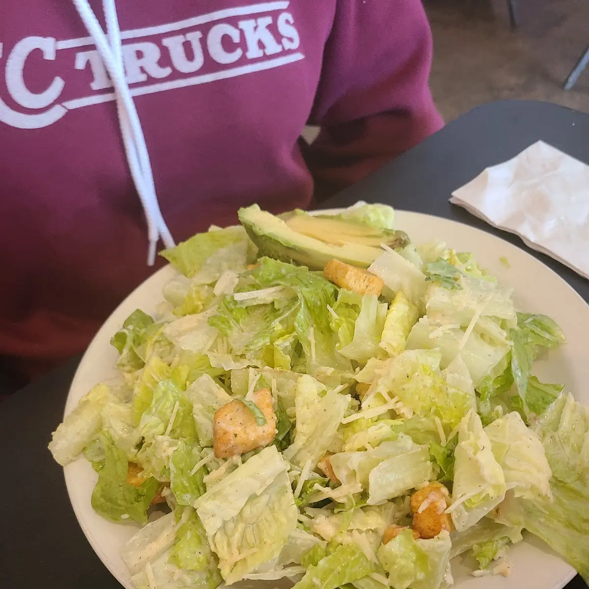 Caesar Salad