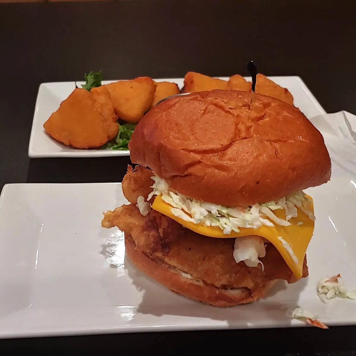 Fish Sandwich