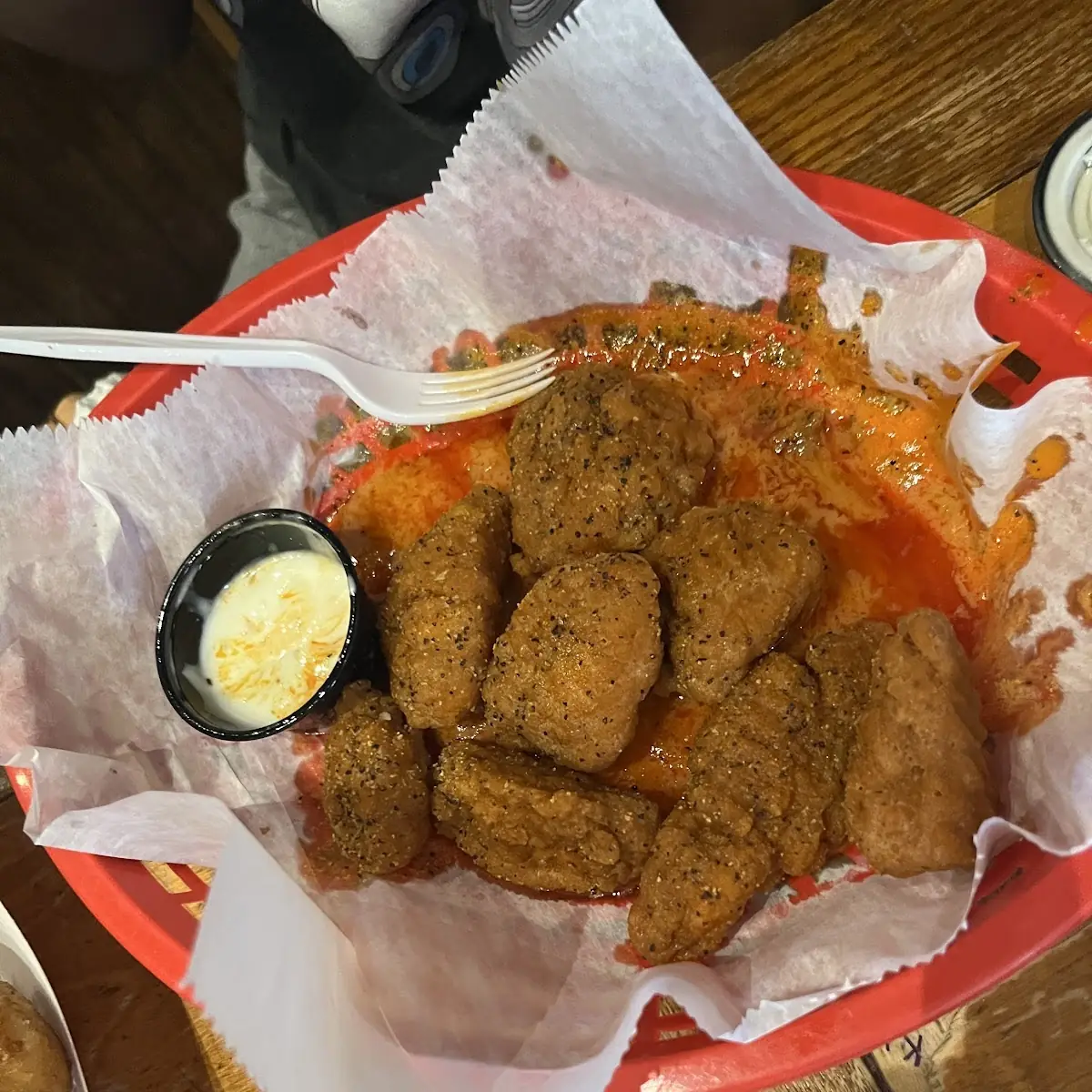 Buffalo Wings