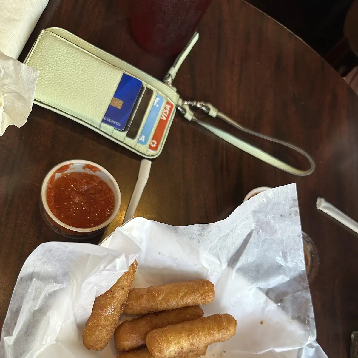 Cheese Sticks