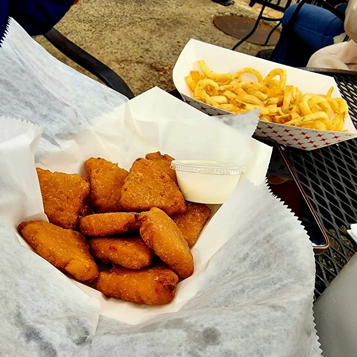 Mac and Cheese Bites