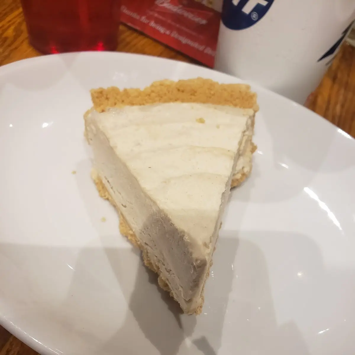 Peanut Butter Cheesecake
