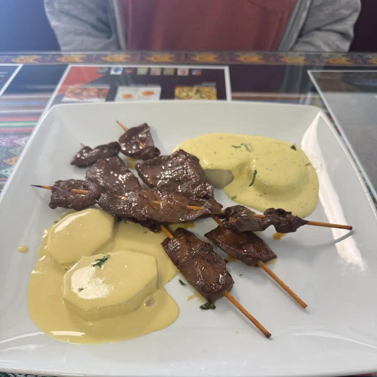 Anticuchos