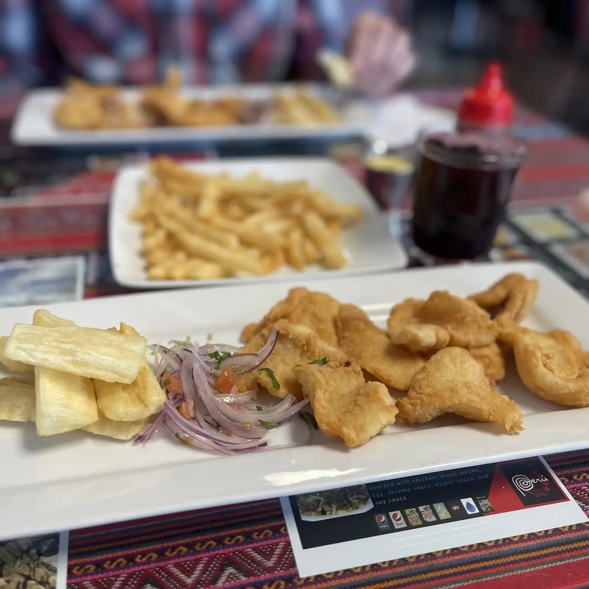 Fried Shrimp