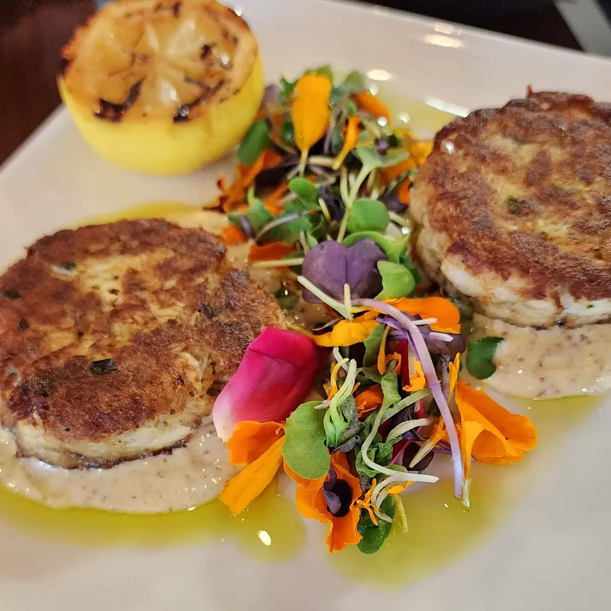 Crab Cakes