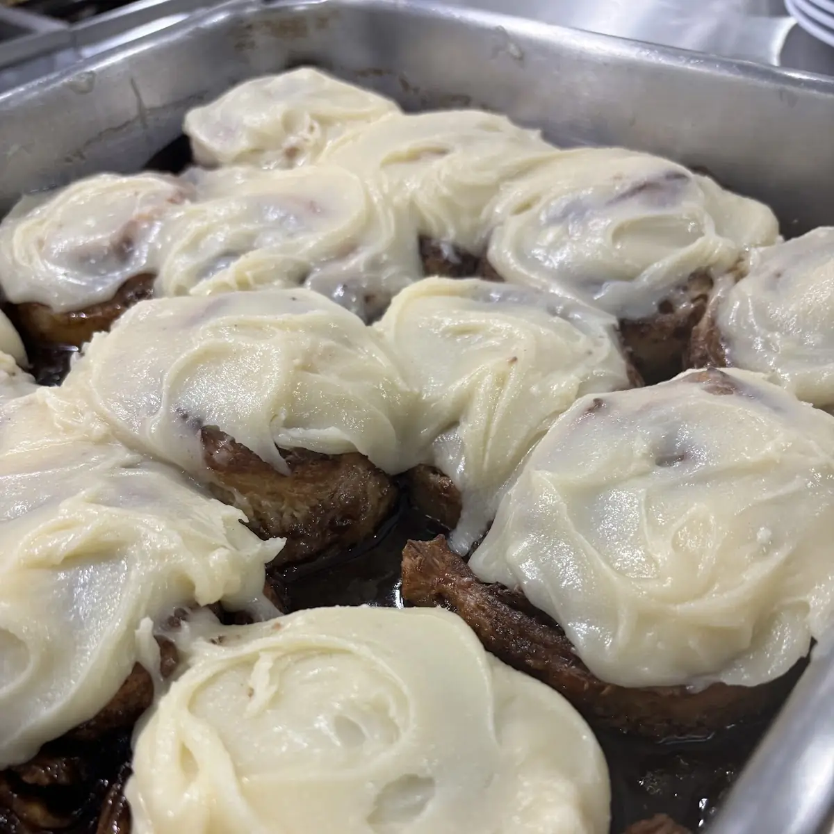 Cinnamon Roll