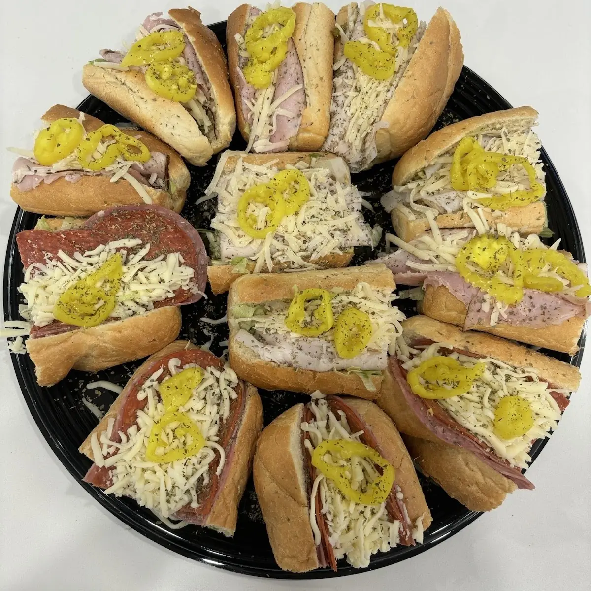 lg Tuna Melt