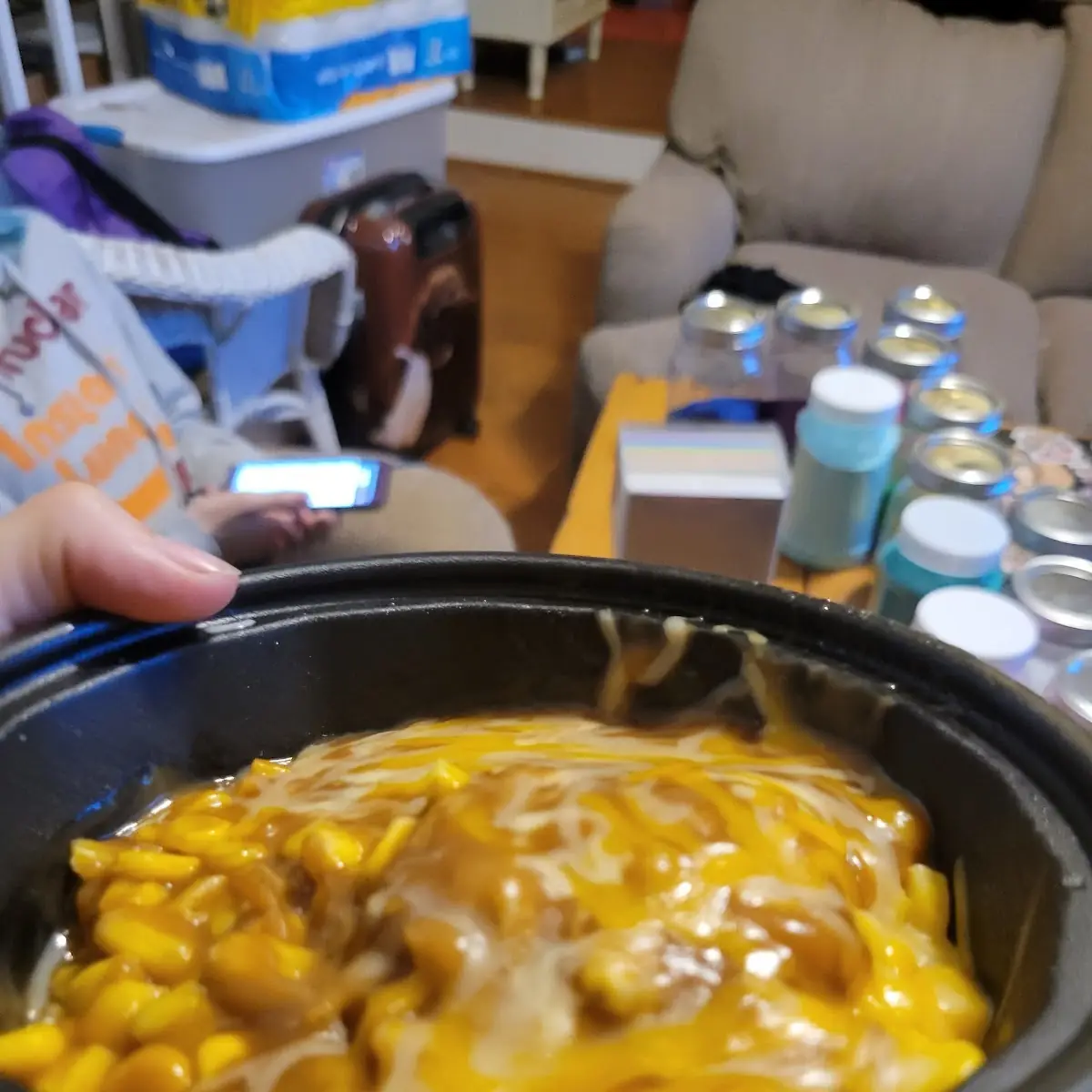 Chili Cheese