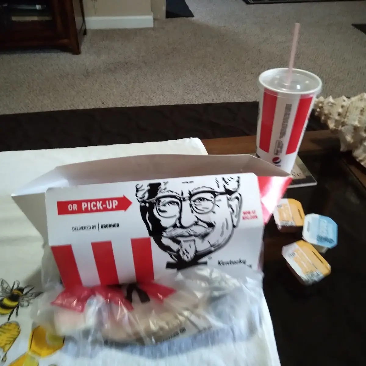 Fried Chicken Meal