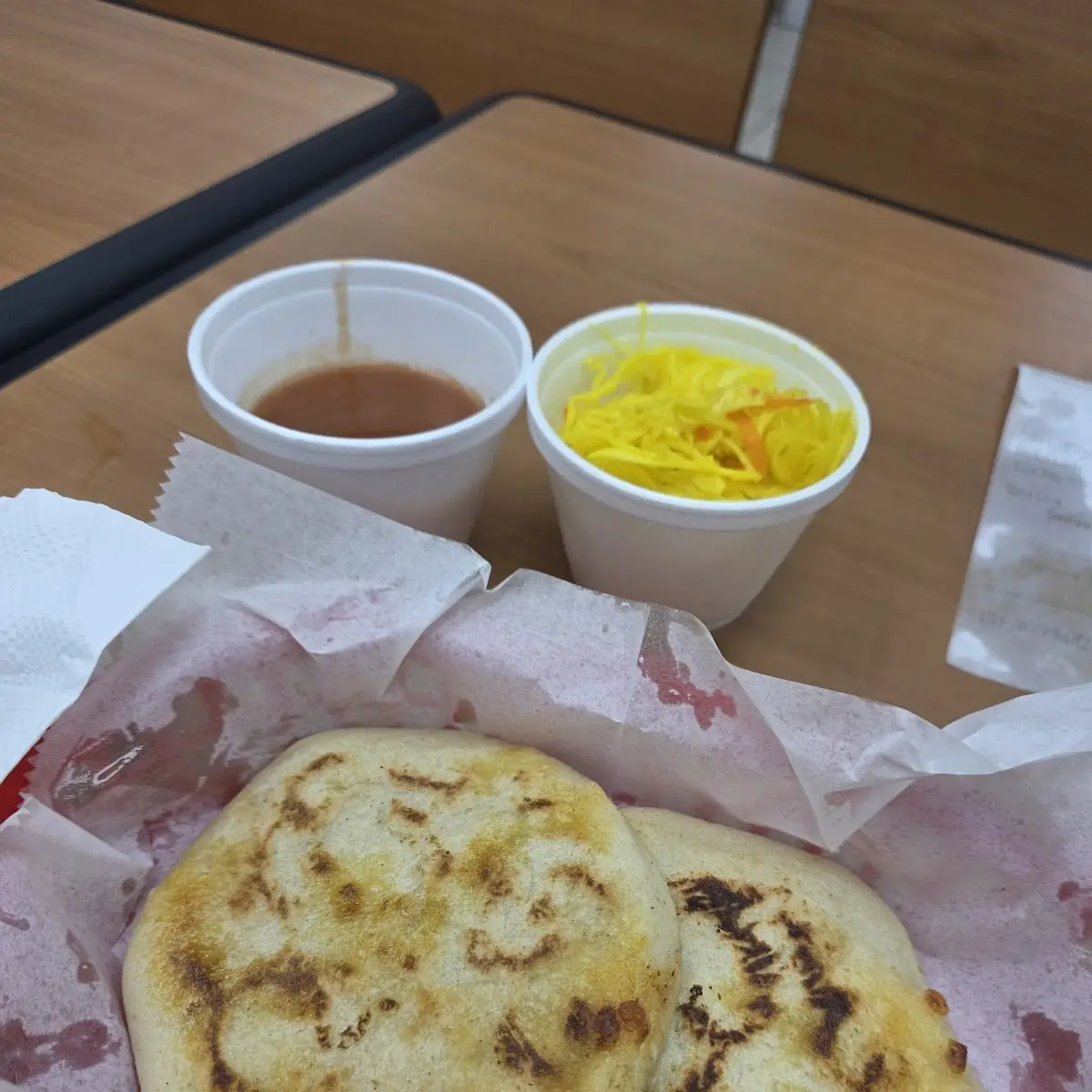 Pupusa Revuelta