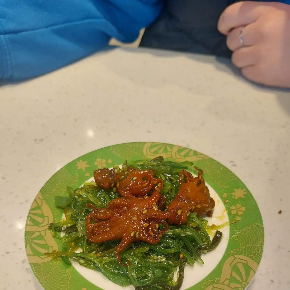 Seaweed Salad