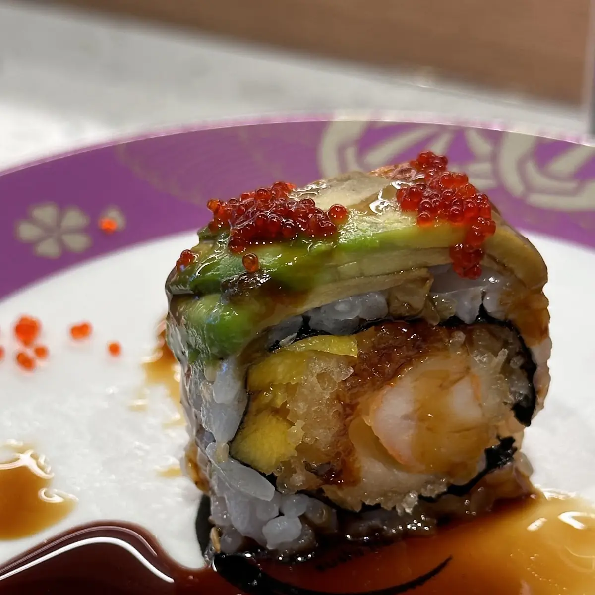 Eel Roll
