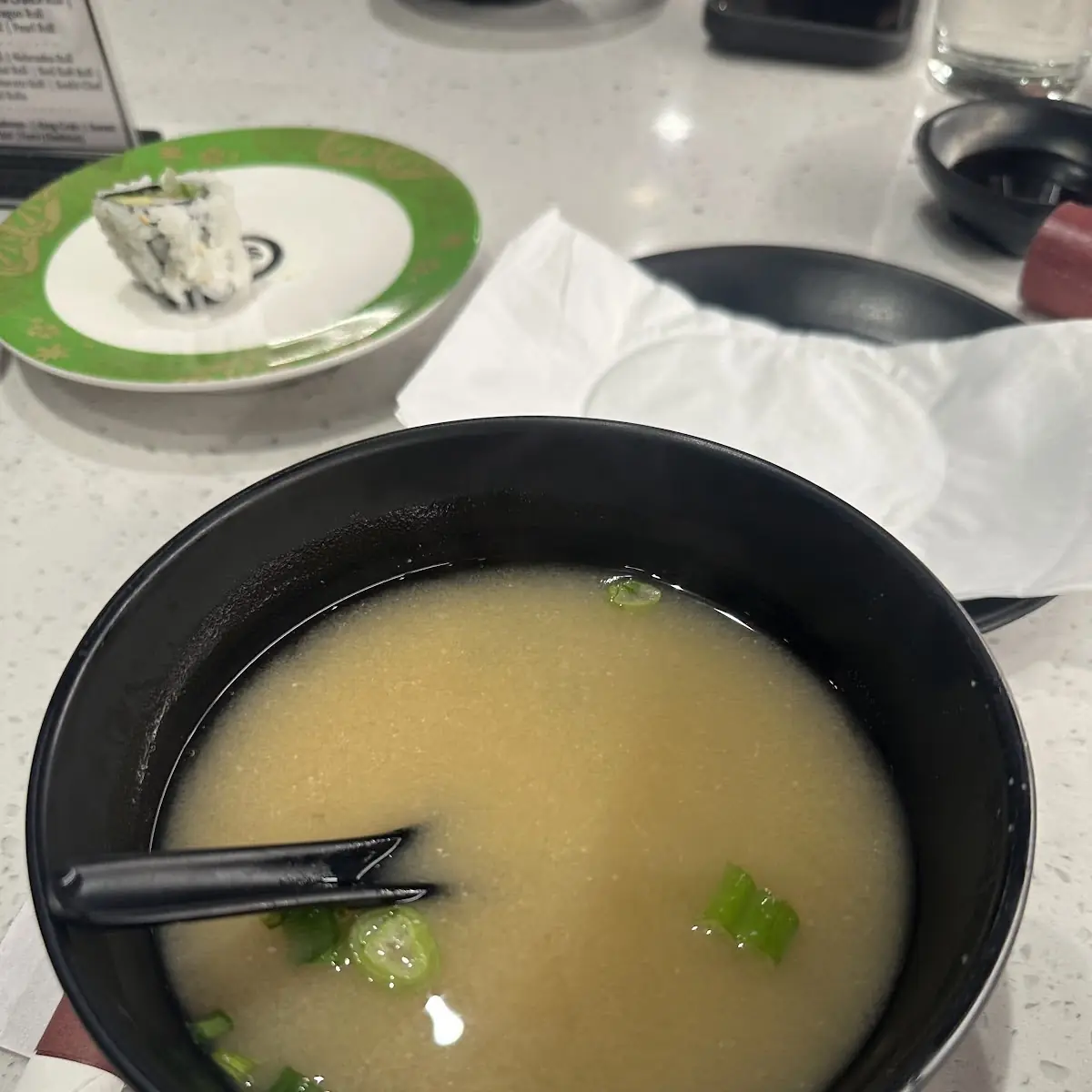 Spicy House Special Soup