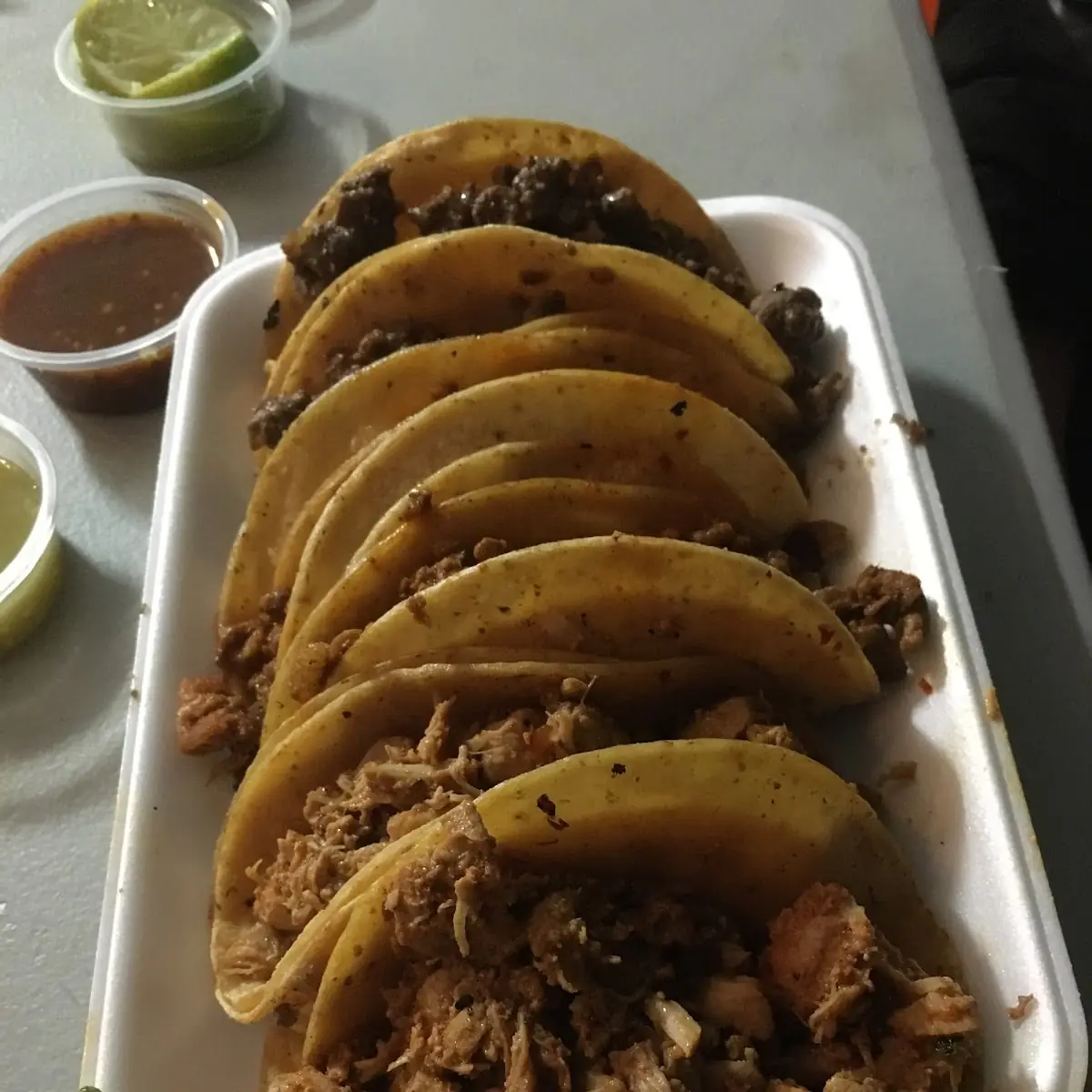 Street Tacos