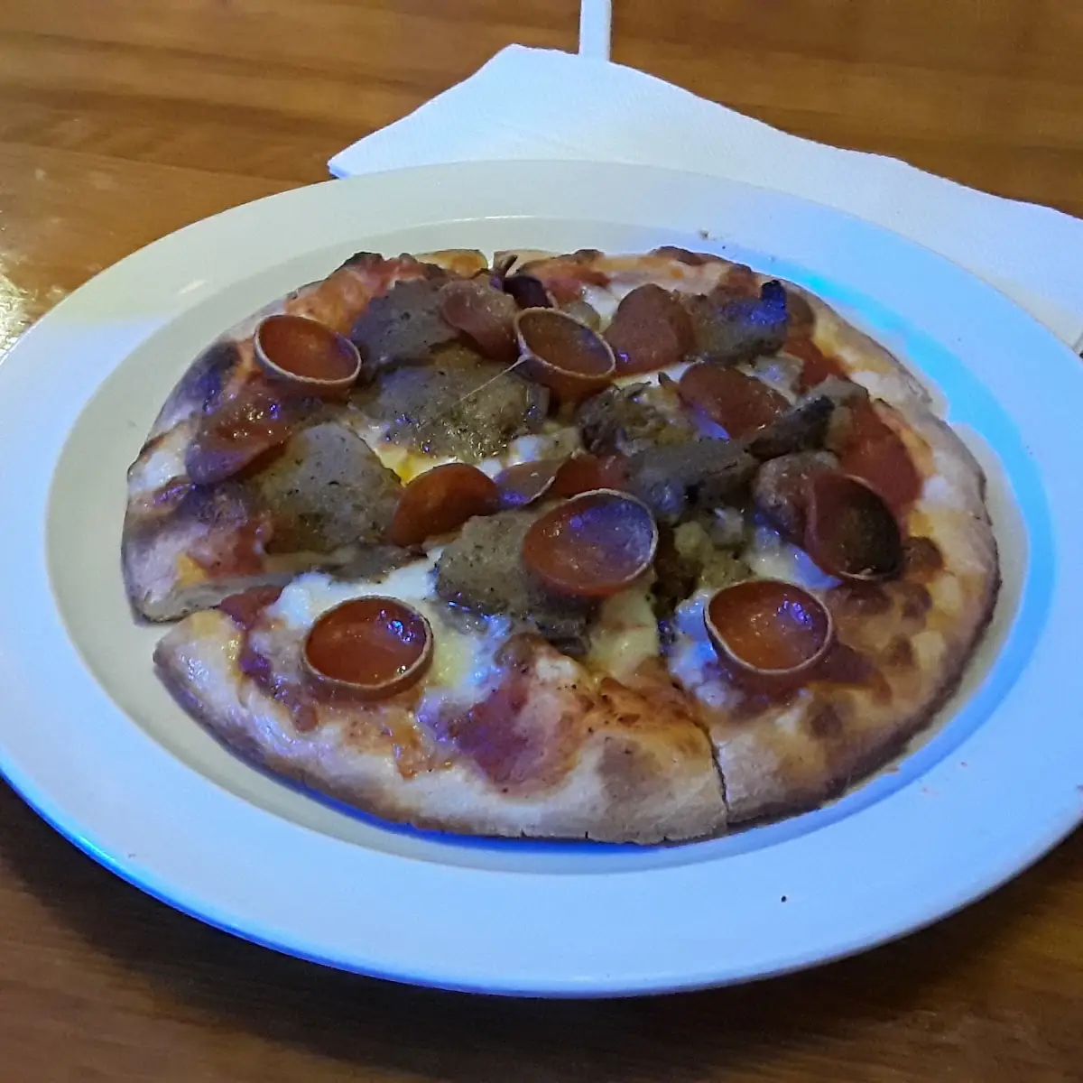 7 Inch Personal Pizza