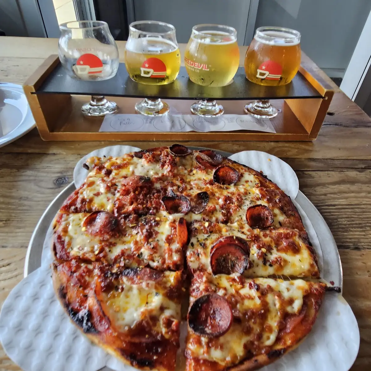 Meat Pizza
