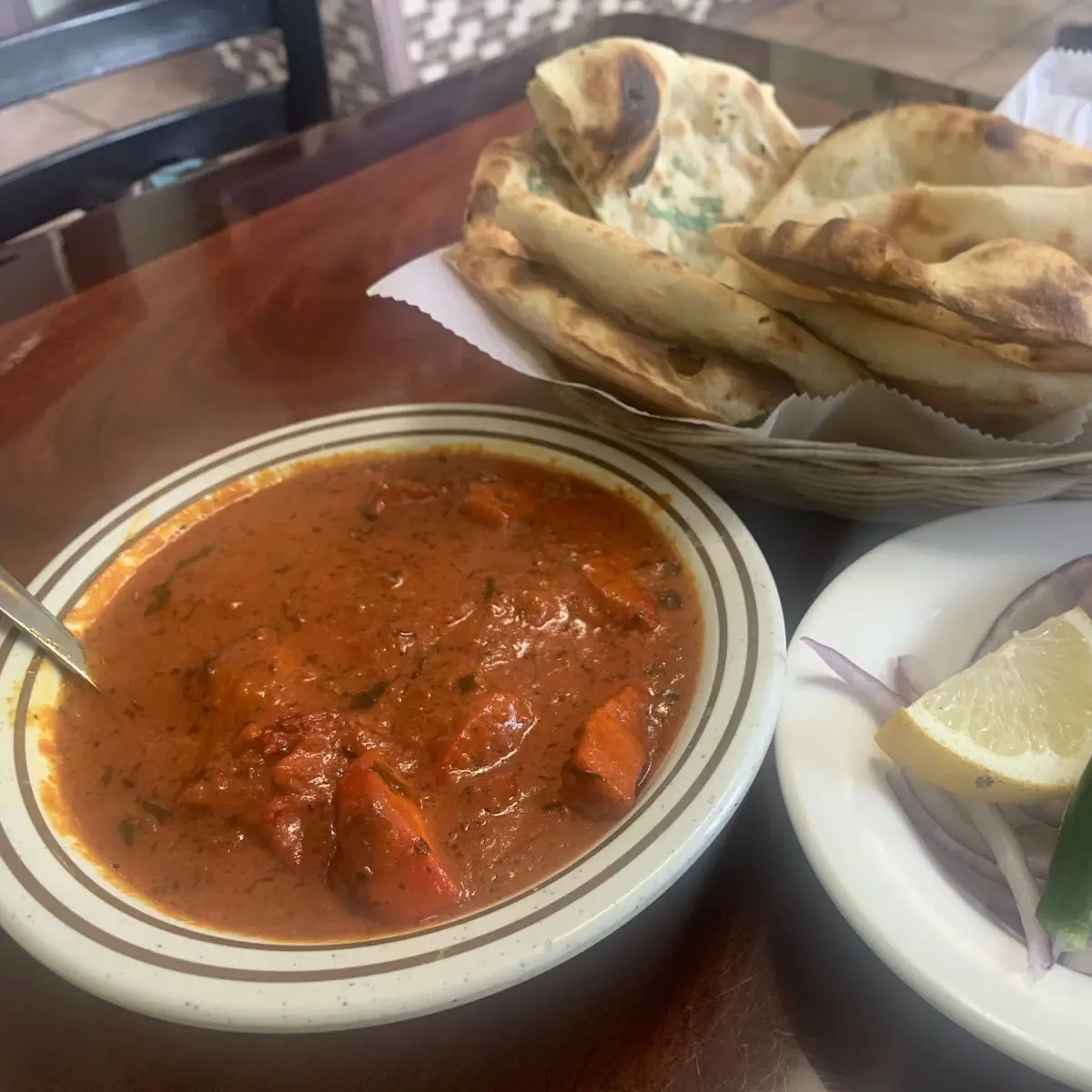 Chicken Tikka Masala