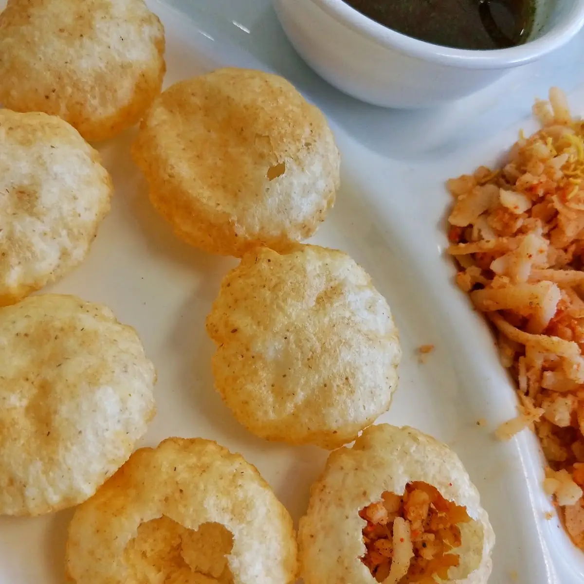 Pani Puri