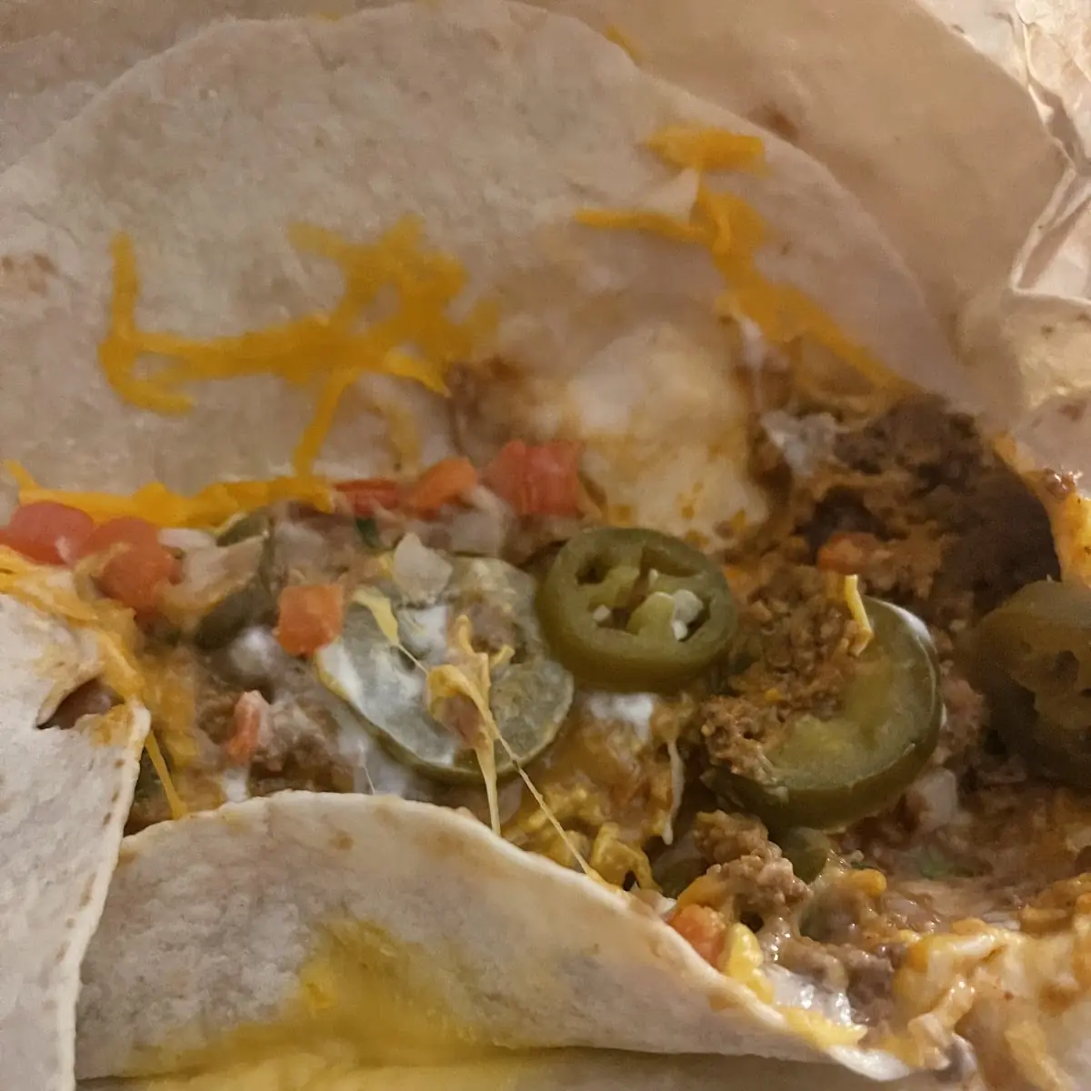 Burrito Supreme