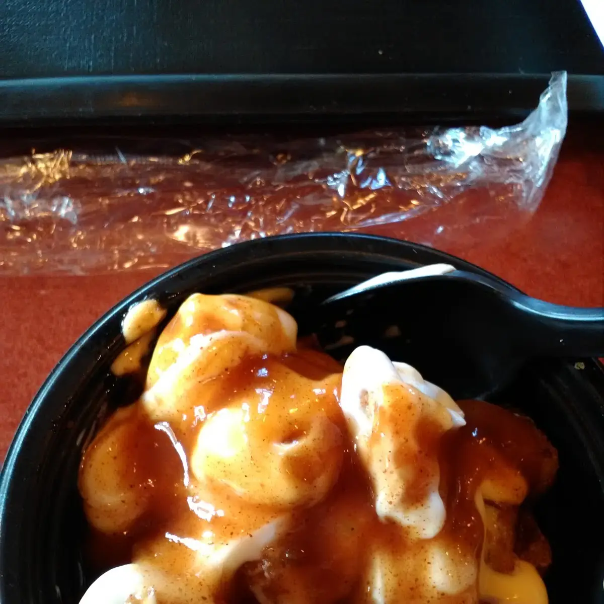 Chili Cheese Burrito