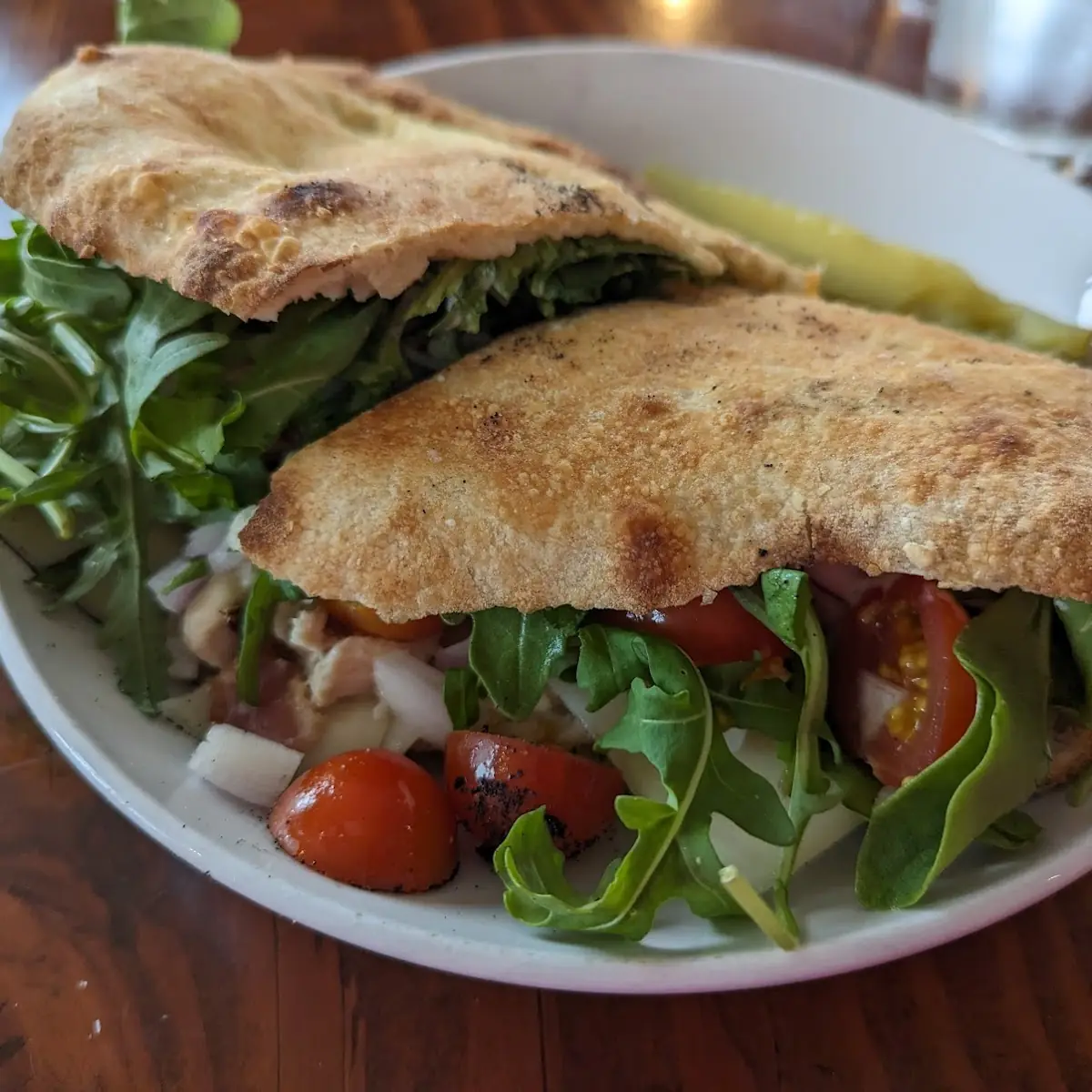 Chicken Bacon Ranch Panuozzo