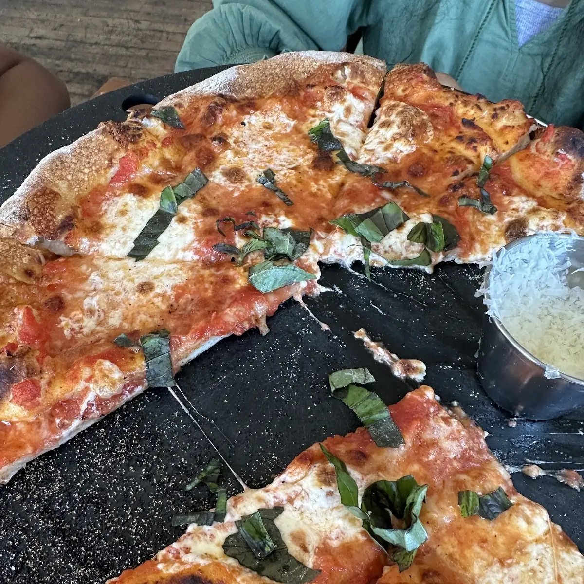 Margarita Pizza