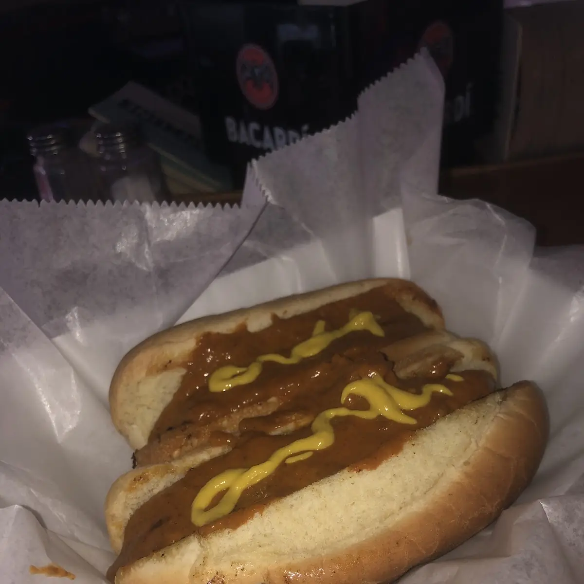 Chili Cheese