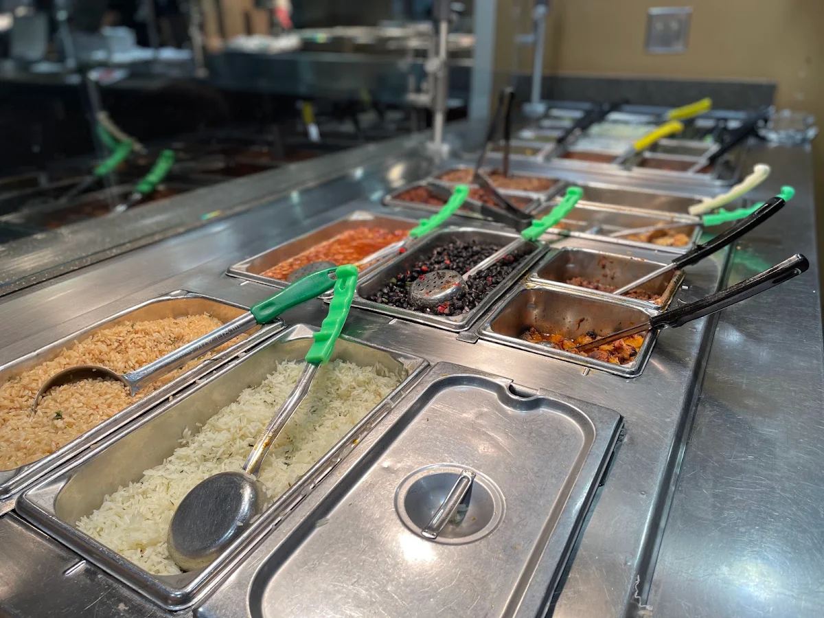 Burrito Bowl