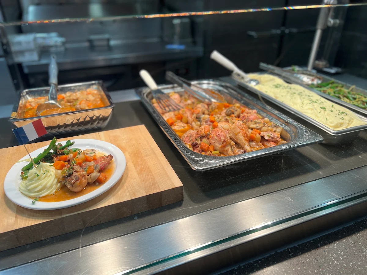 Chicken Curry Chicken