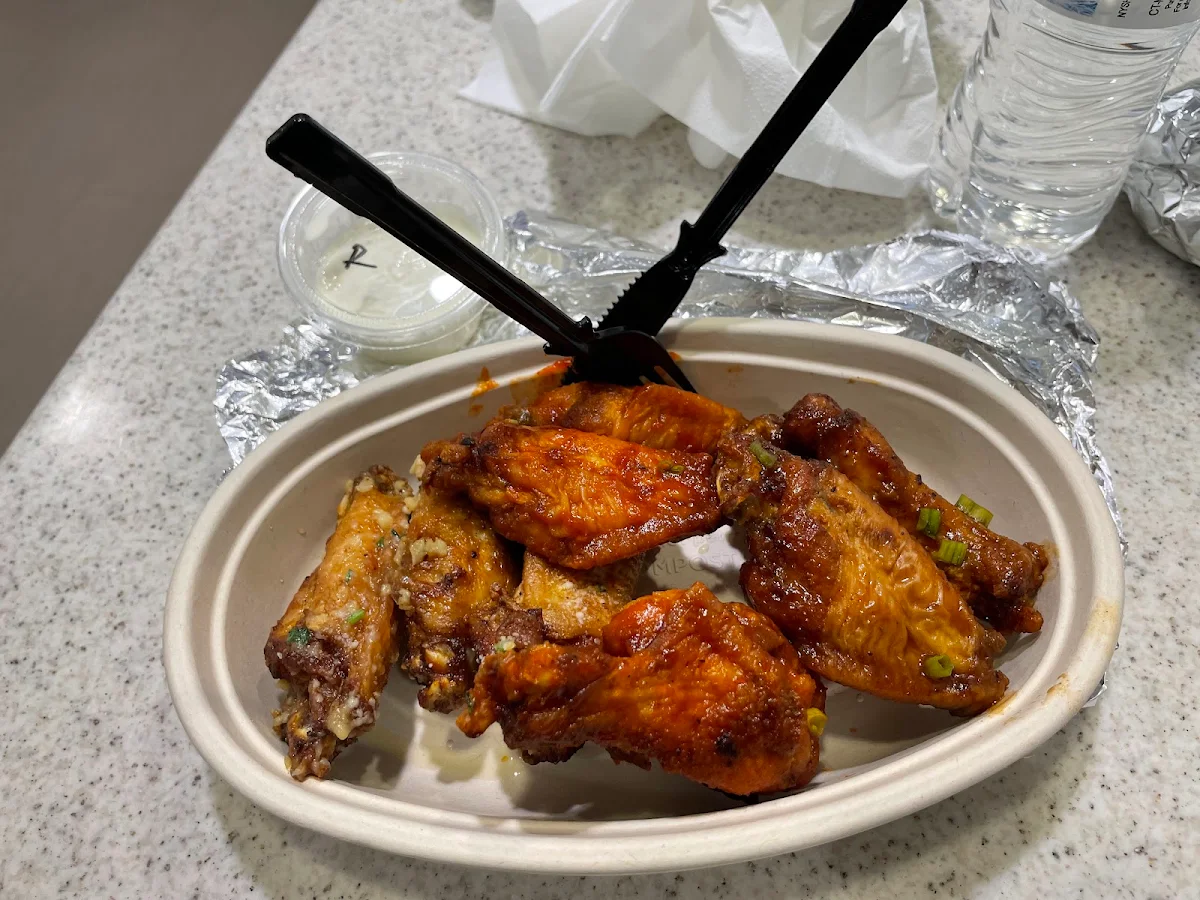 Chicken Wings