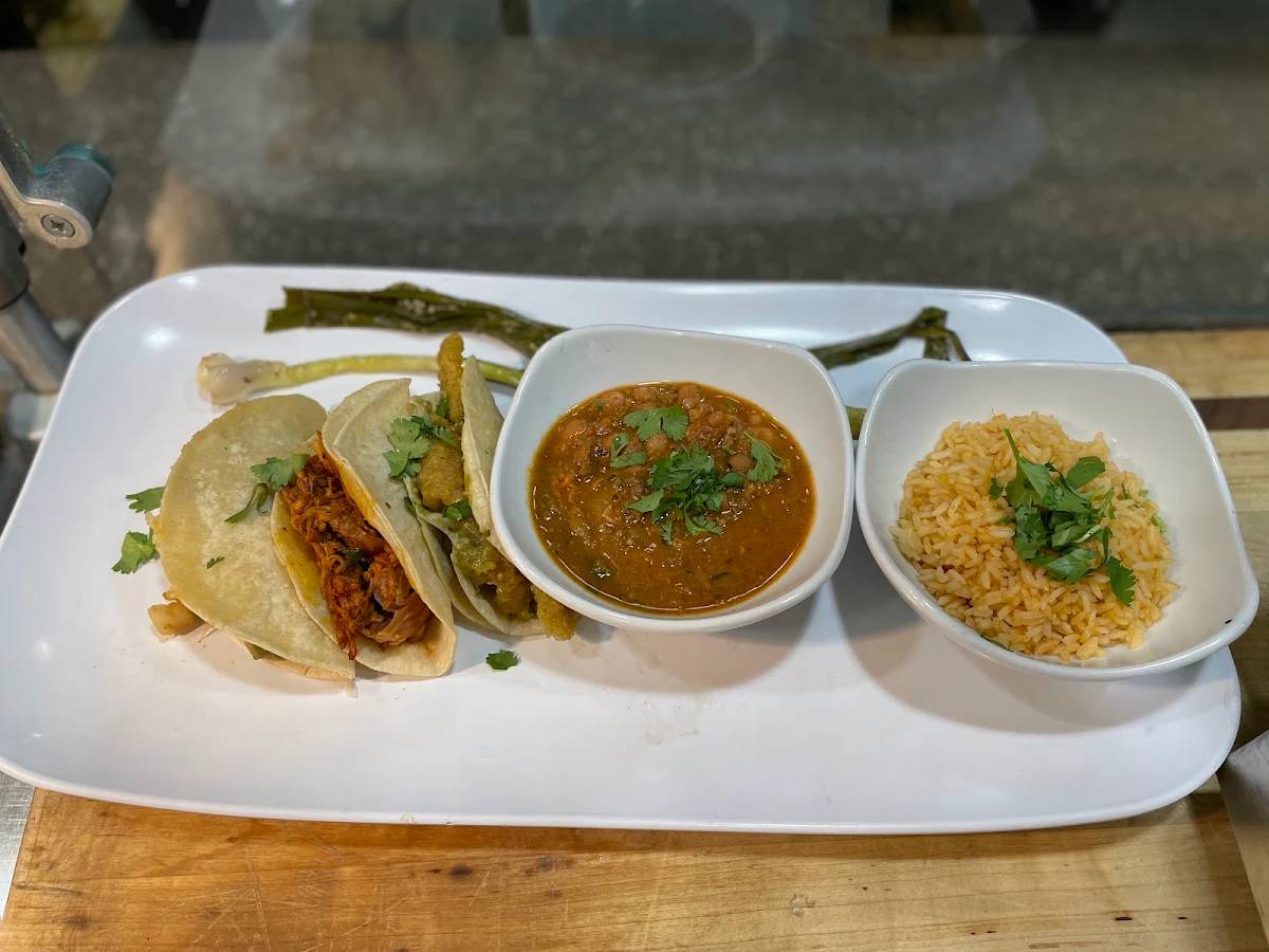 Street Tacos Sample