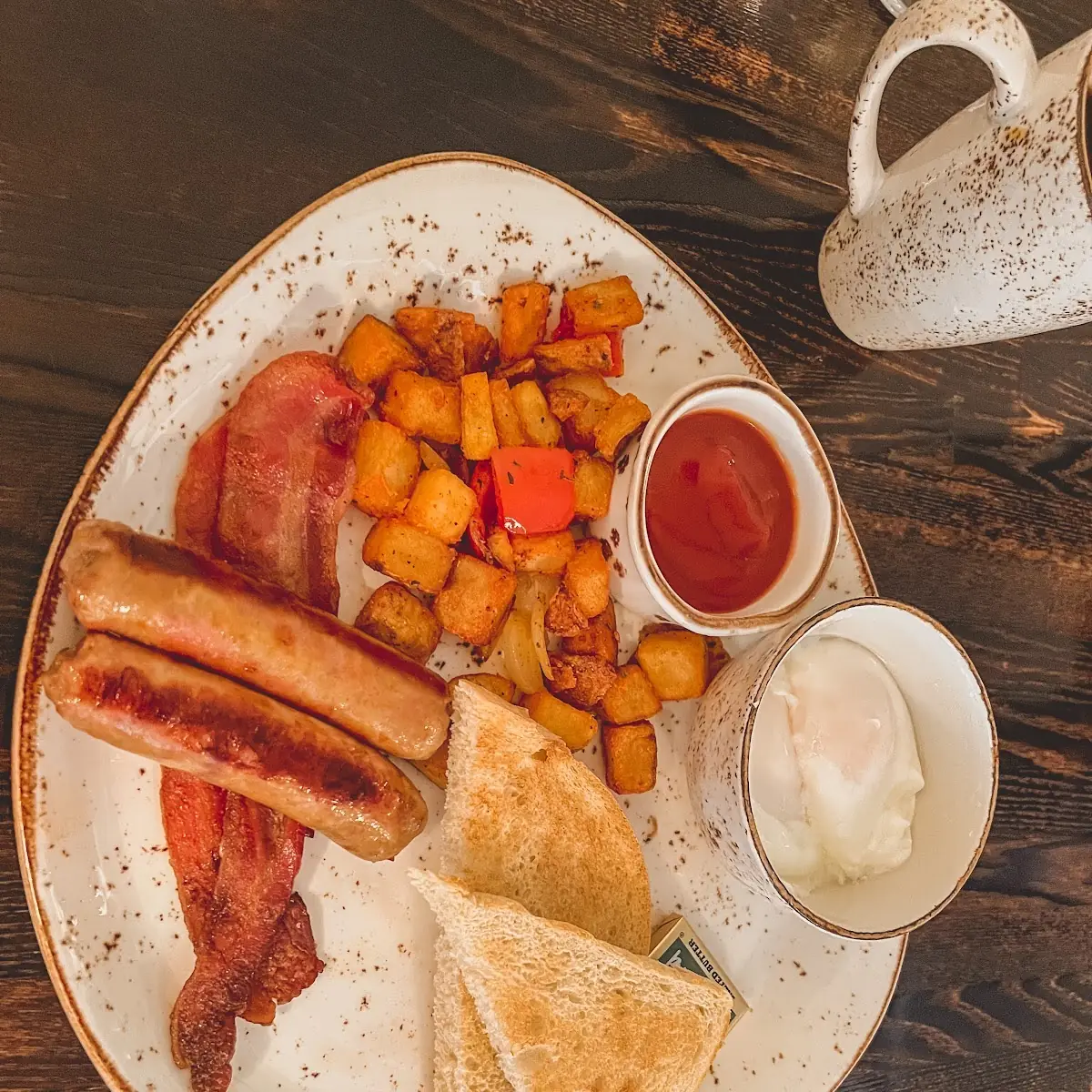 American Breakfast