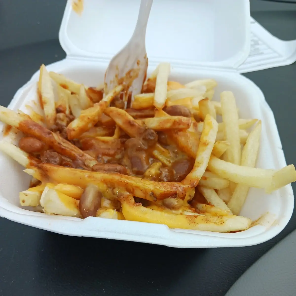 Chili Cheese Fries