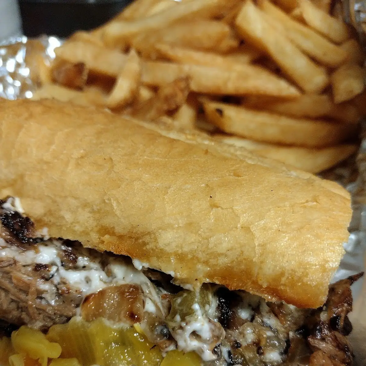 Philly Cheese Steak