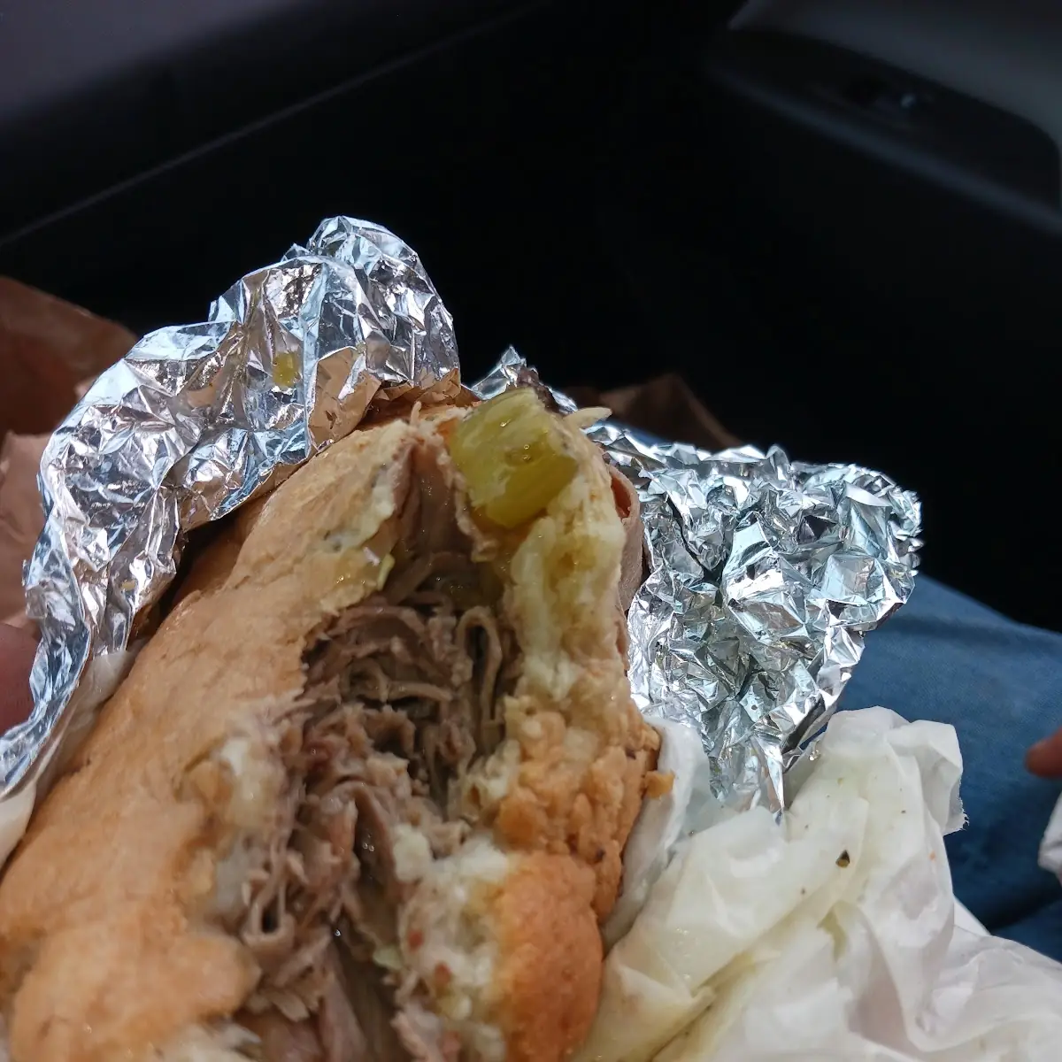 Pulled Pork