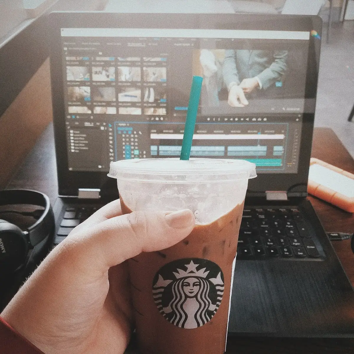 Iced Mocha